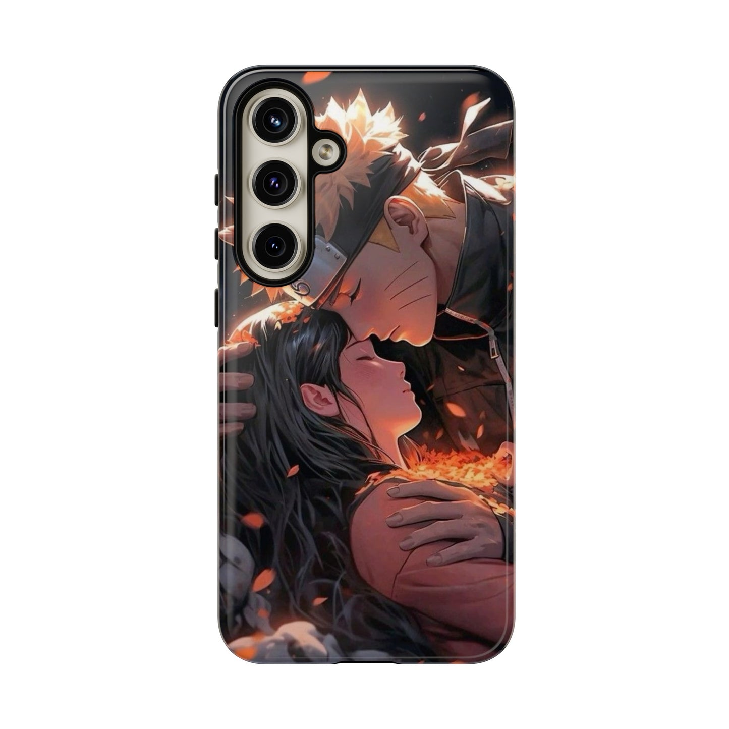 Naruto X Hinata Heavy Duty Phone Case #104