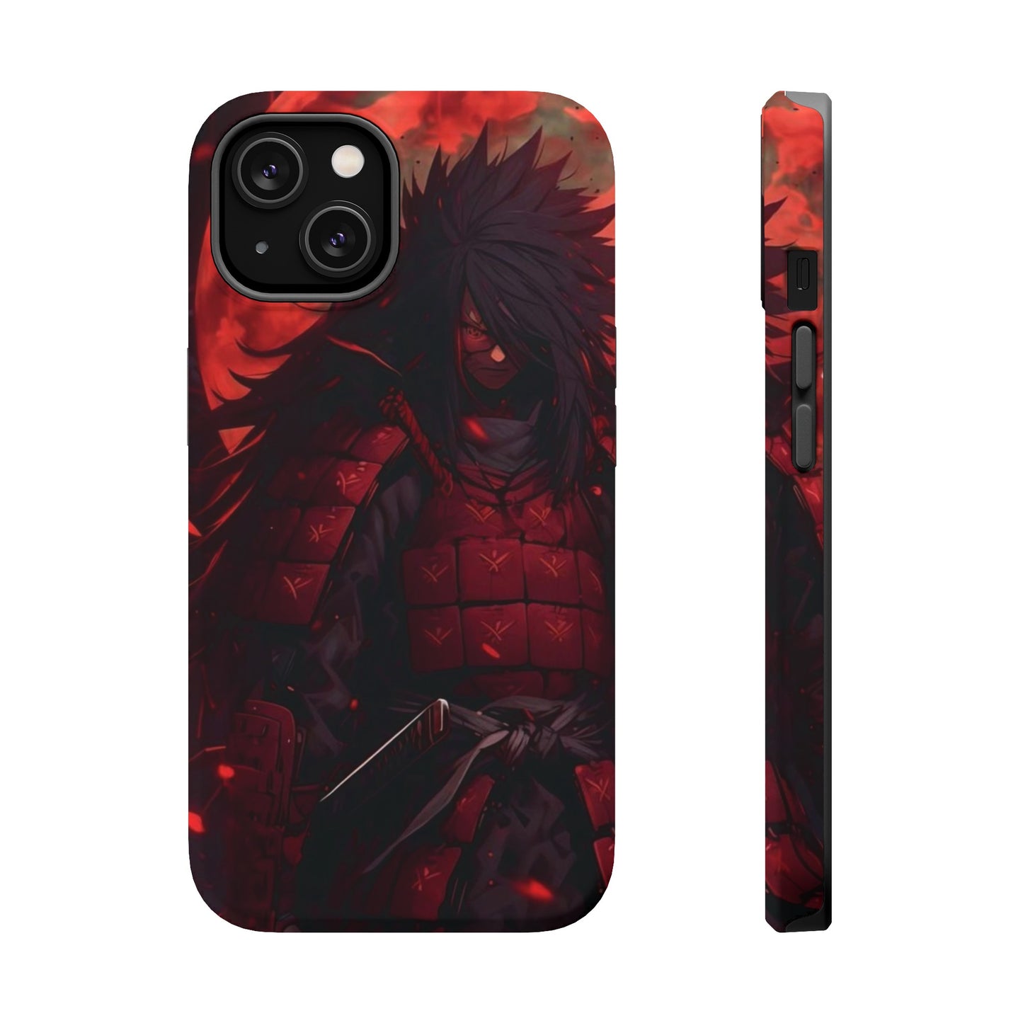 Madara Uchiha MagSafe Heavy Duty Phone Case #104