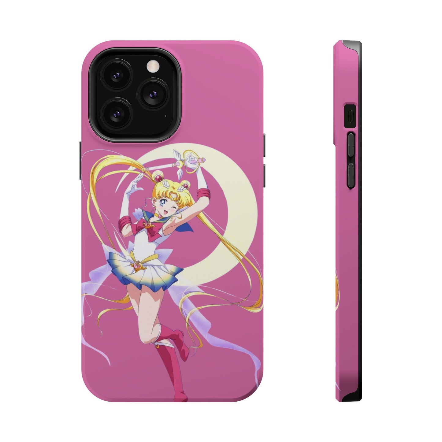 Sailor Moon: Usagi Tsukino MagSafe Heavy Duty Phone Case #104