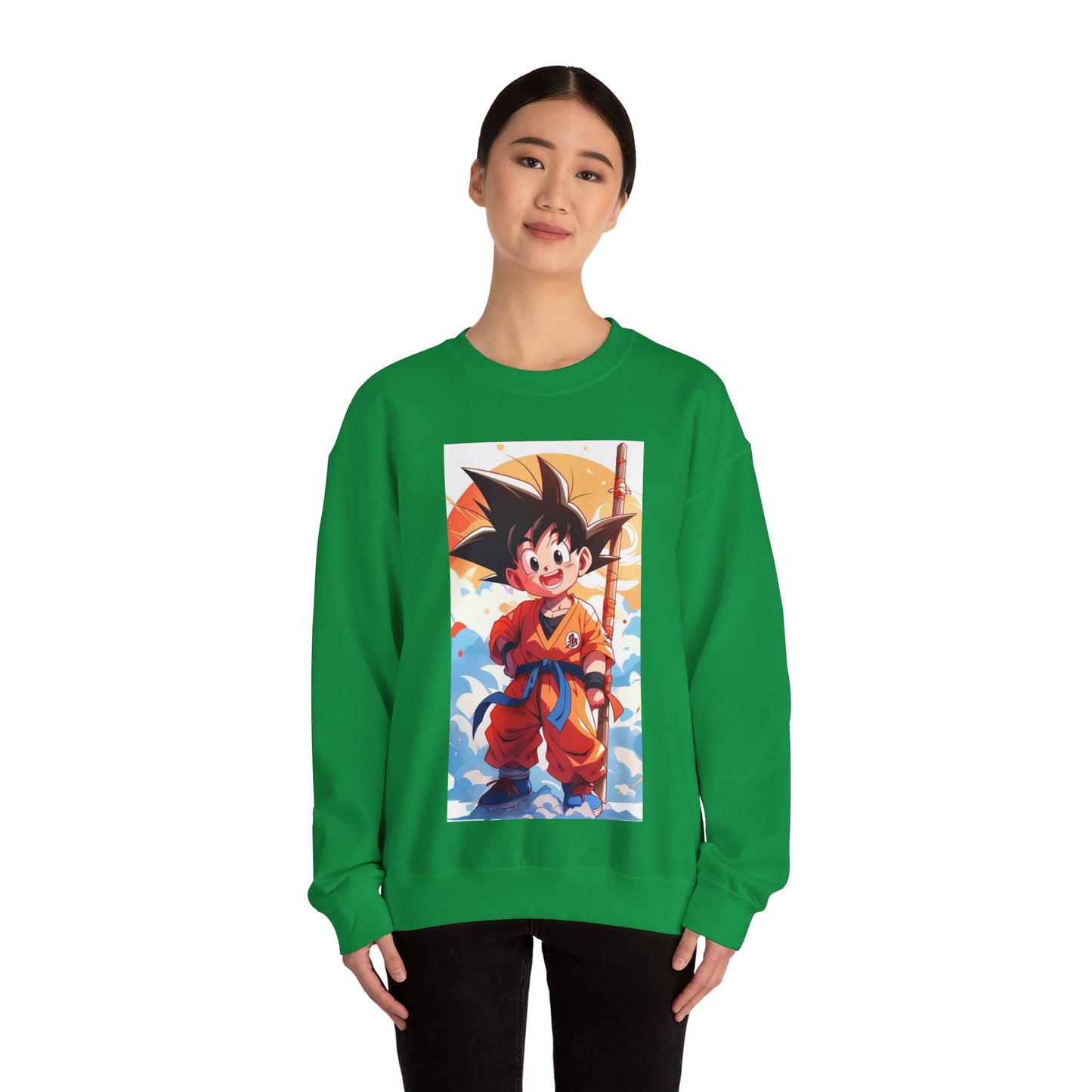 Kid Goku Sweatshirt #103