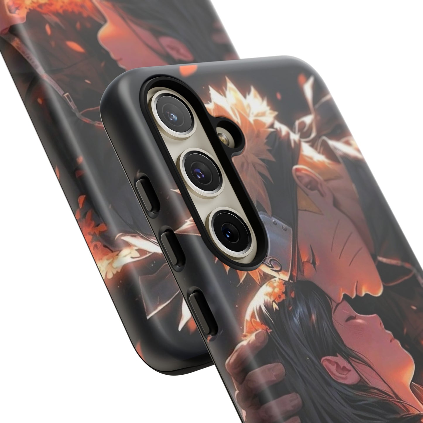 Naruto X Hinata Heavy Duty Phone Case #104