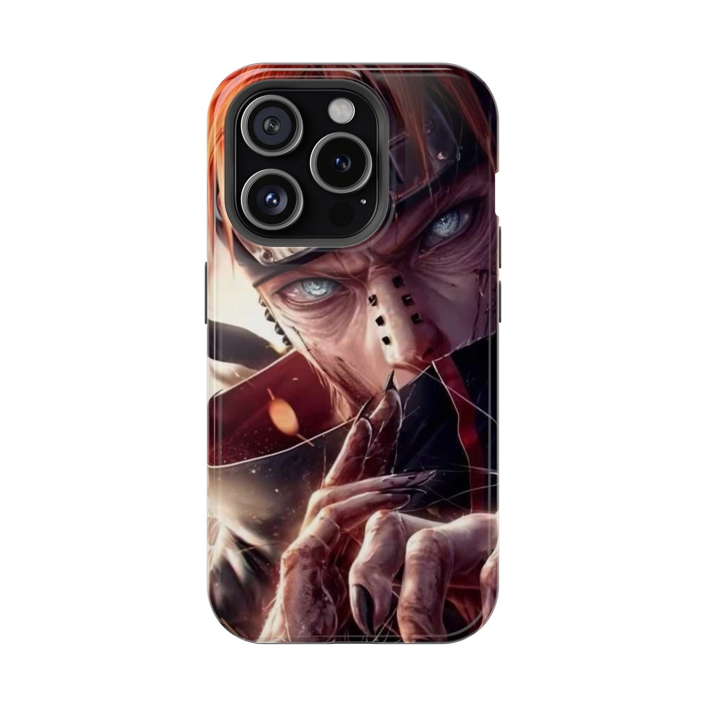 Naruto Pain MagSafe Heavy Duty Phone Case #104