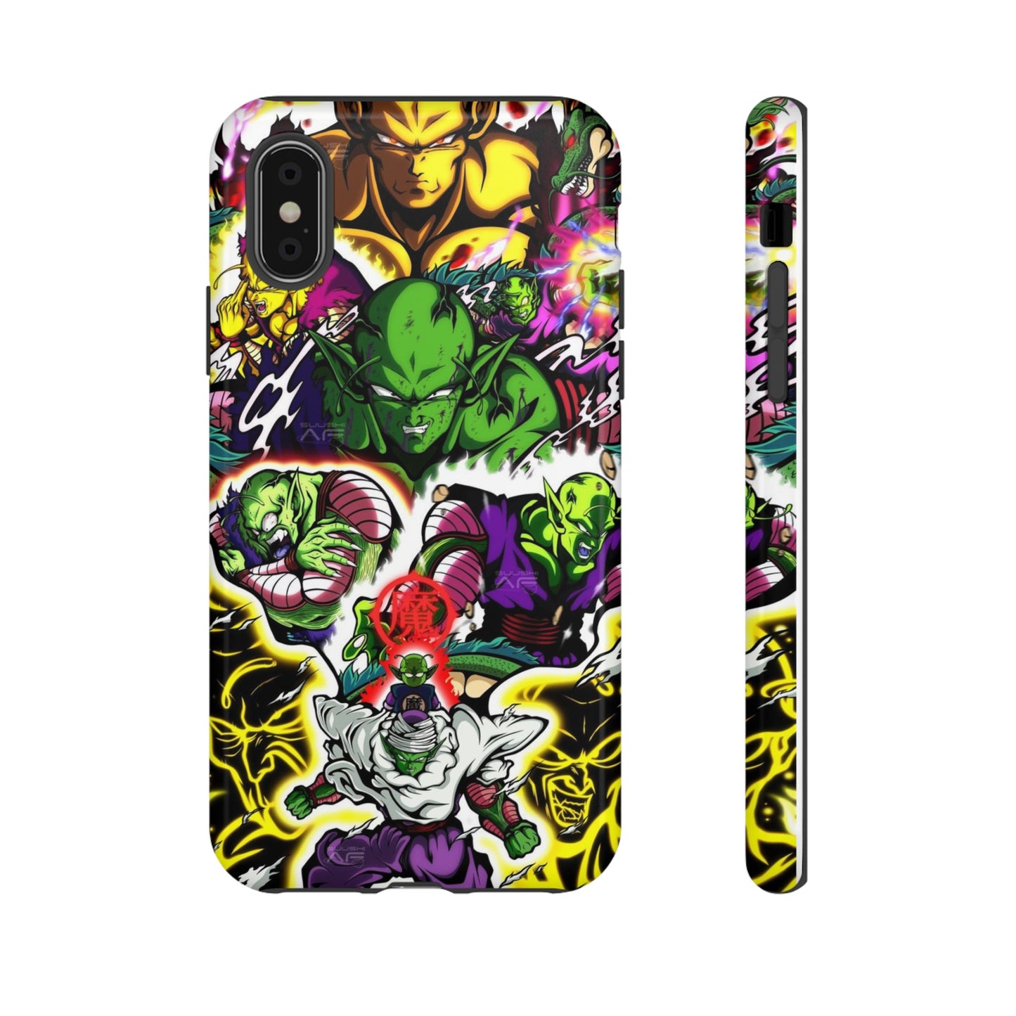 Piccolo Heavy Duty Phone Case #104