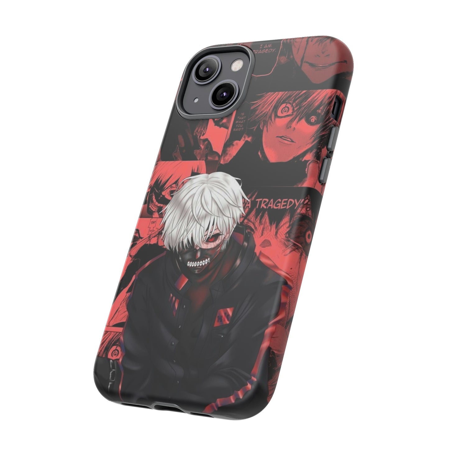 Tokyo Ghoul Heavy Duty Phone Case #104