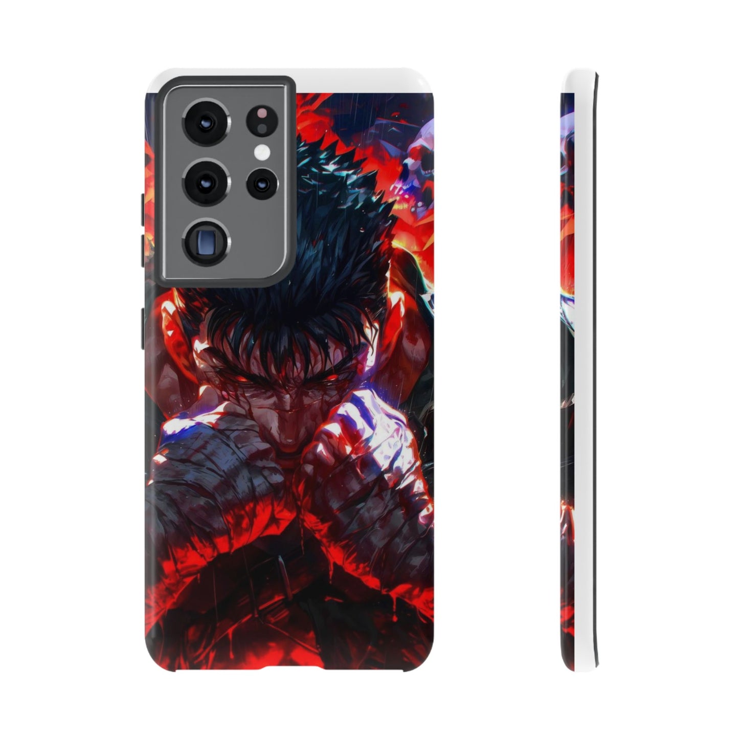 Berserk Guts Heavy Duty Phone Case #104