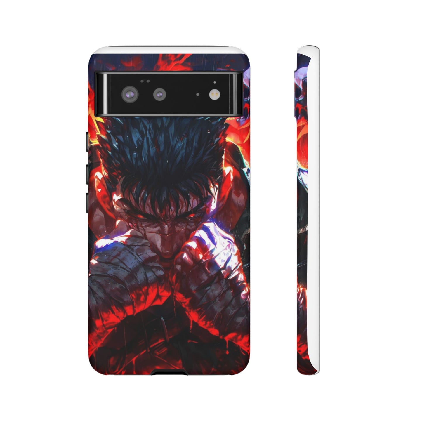 Berserk Guts Heavy Duty Phone Case #104