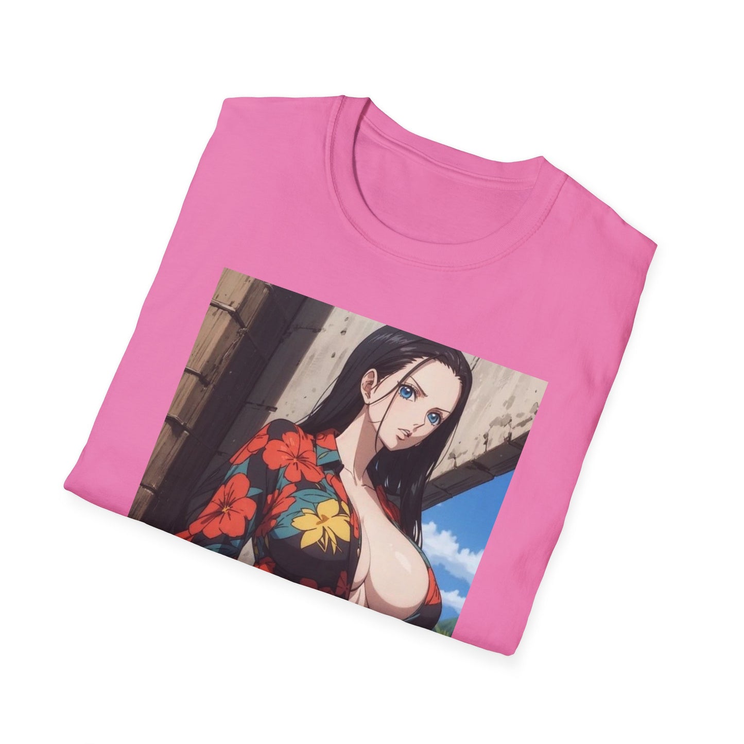 Waifu Nico Robin  T-Shirt #101