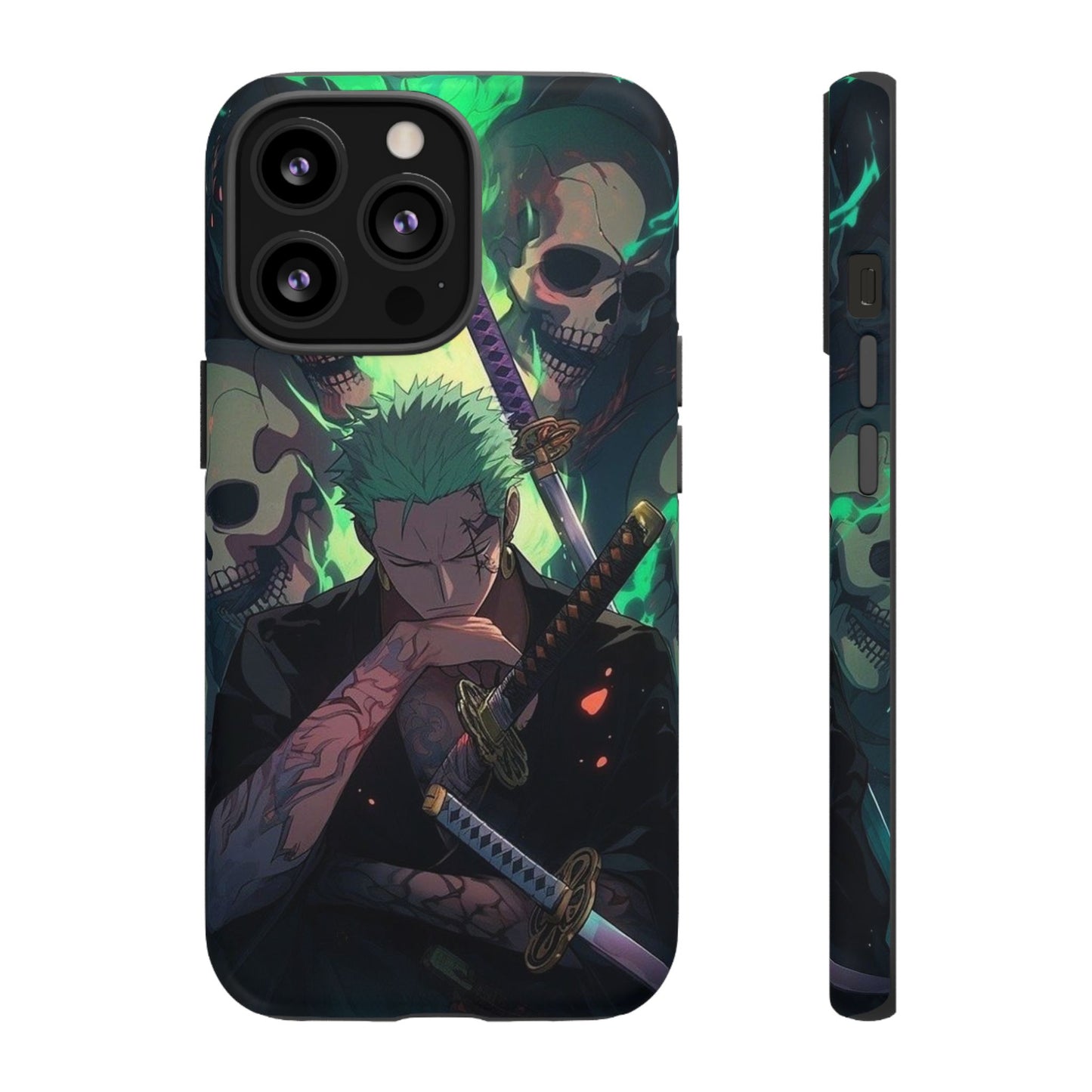 One Piece Zoro Heavy Duty Phone Case #104