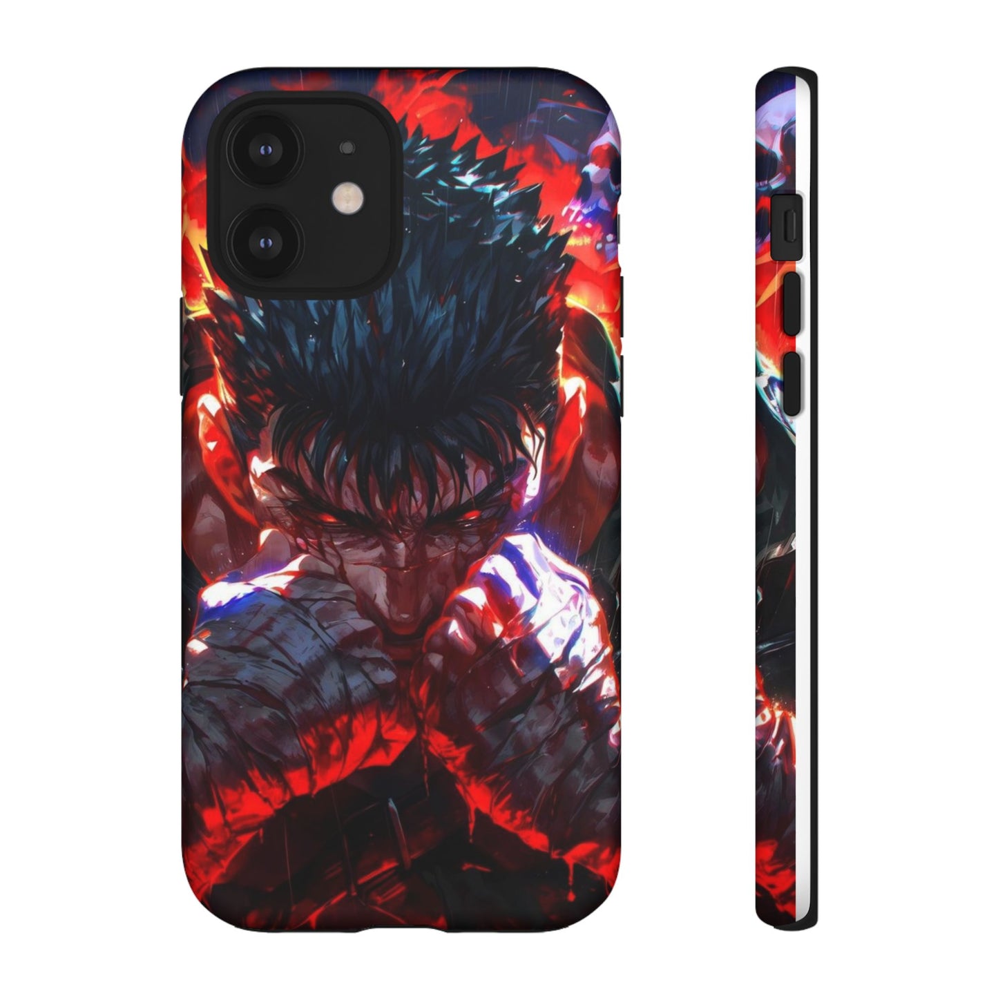 Berserk Guts Heavy Duty Phone Case #104