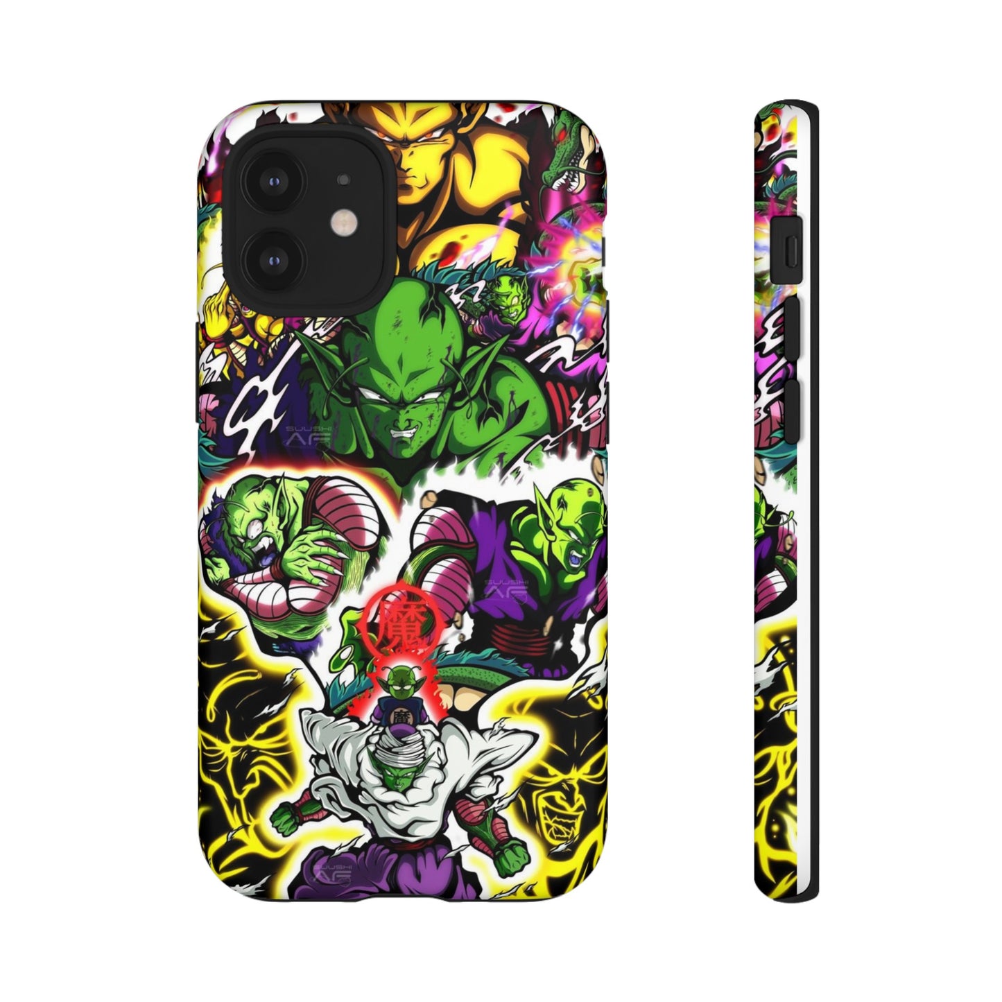 Piccolo Heavy Duty Phone Case #104