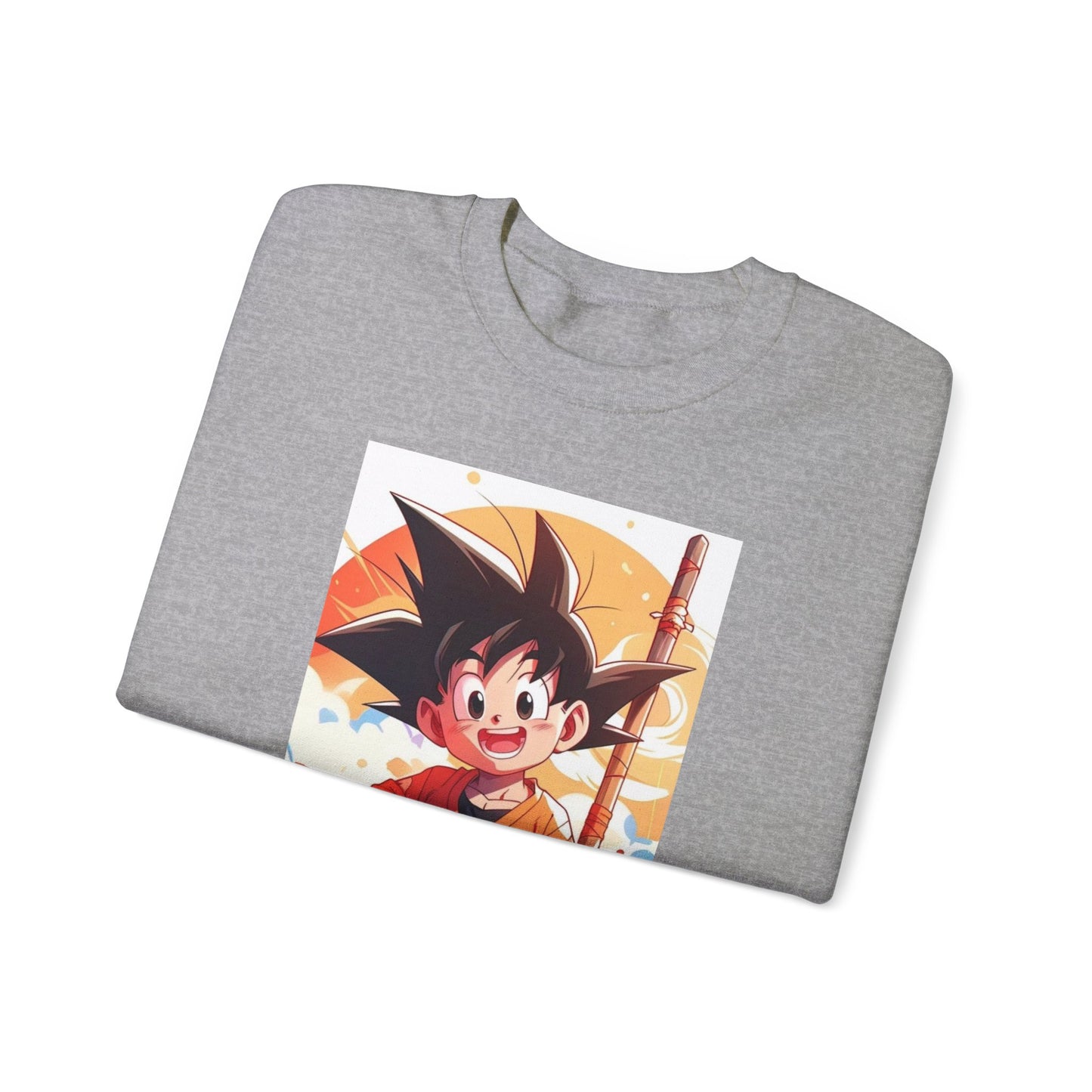 Kid Goku Sweatshirt #103