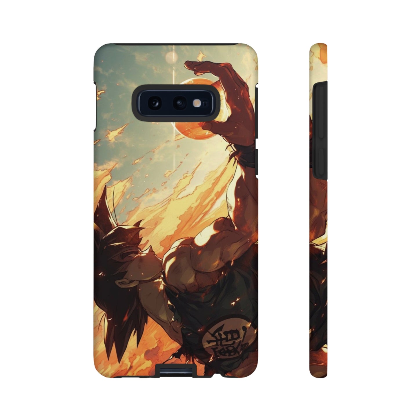 Goku Dragonball Heavy Duty Phone Case #104