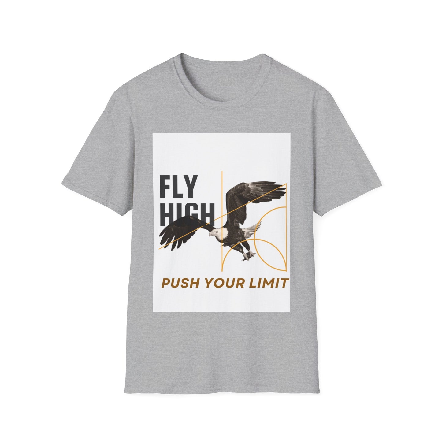 Fly High T-Shirt #102