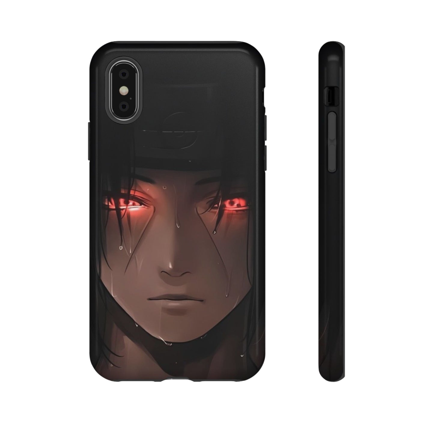 Itachi Uchiha Heavy Duty Phone Case #104