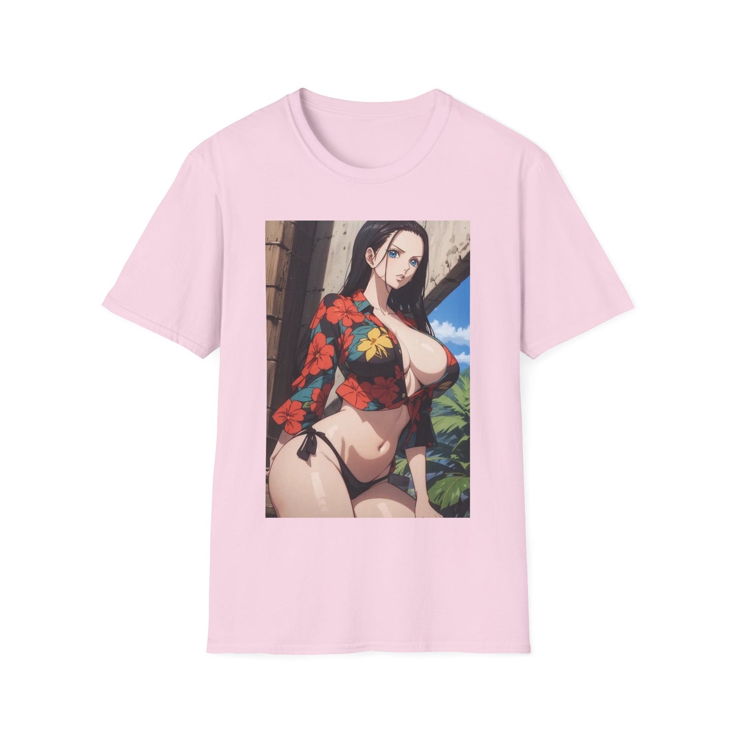 Waifu Nico Robin  T-Shirt #101