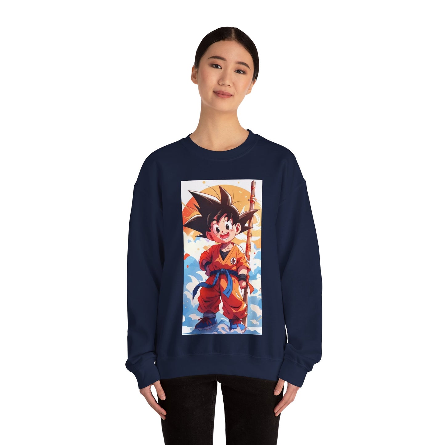 Kid Goku Sweatshirt #103