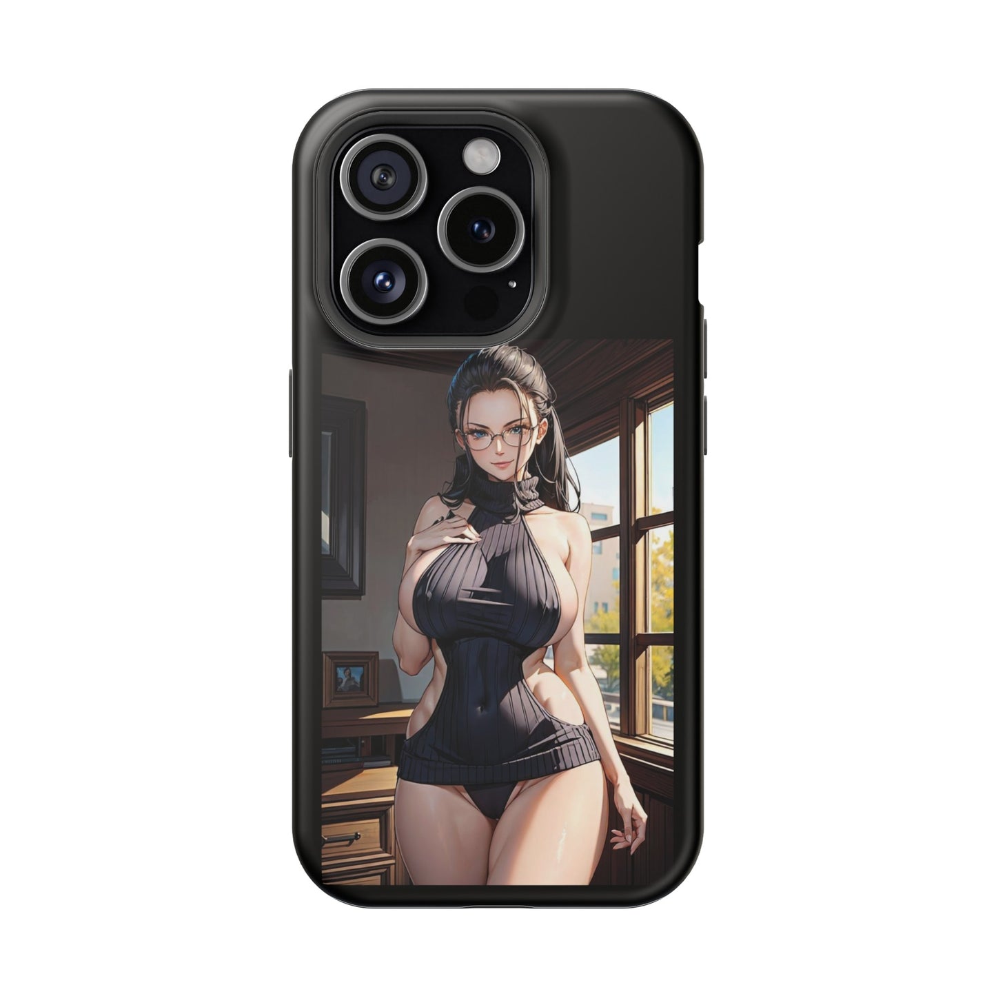 Waifu Nico Robin  MagSafe Heavy Duty Phone Case #104