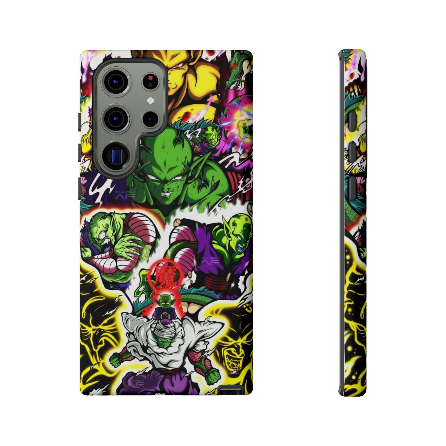 Piccolo Heavy Duty Phone Case #104