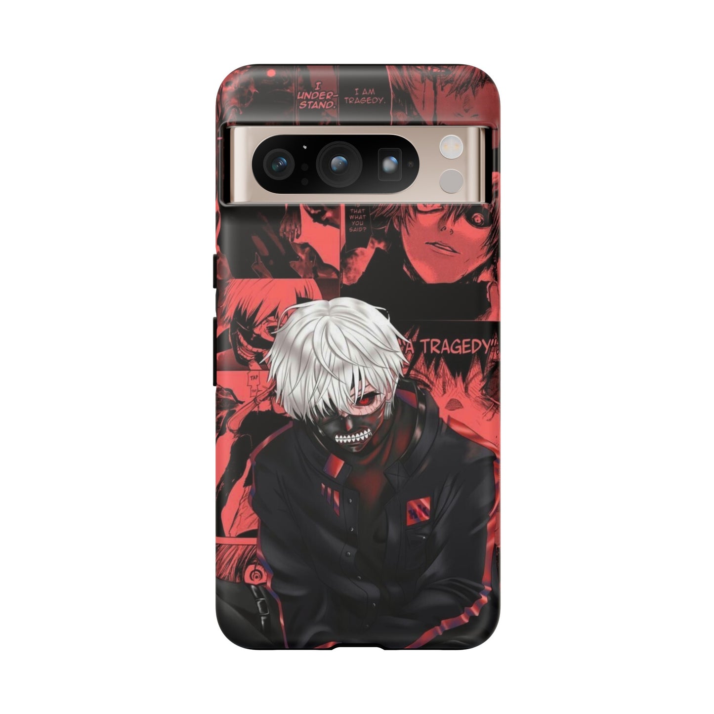 Tokyo Ghoul Heavy Duty Phone Case #104