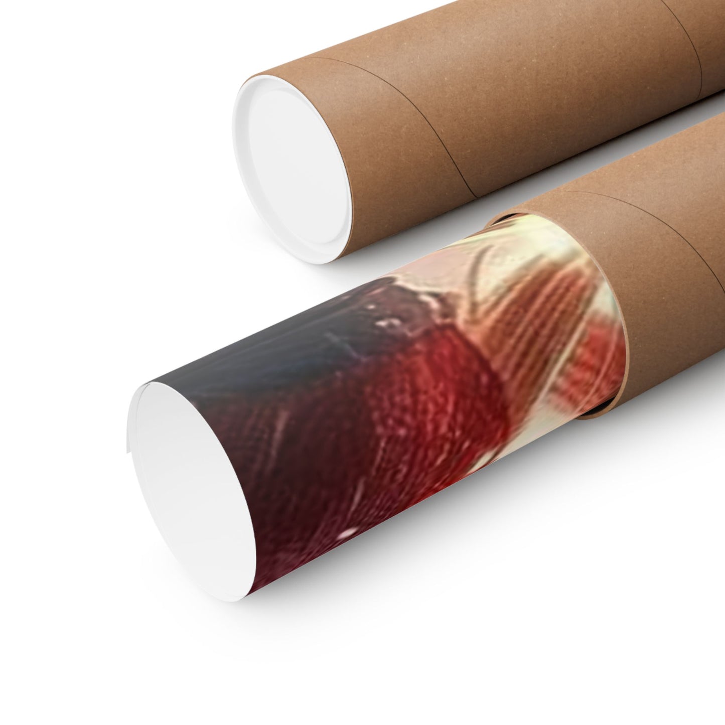 Super Saiyan 4 (Ssj4) Goku Vertical Poster #108