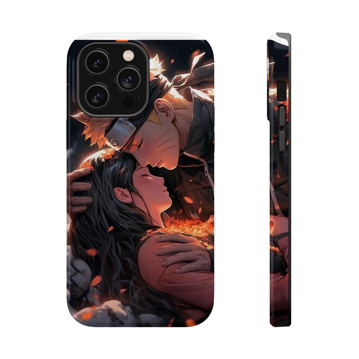 Hinata X Naruto MagSafe Heavy Duty Phone Case #104