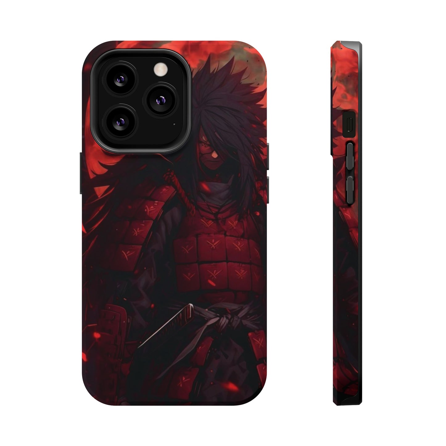 Madara Uchiha MagSafe Heavy Duty Phone Case #104