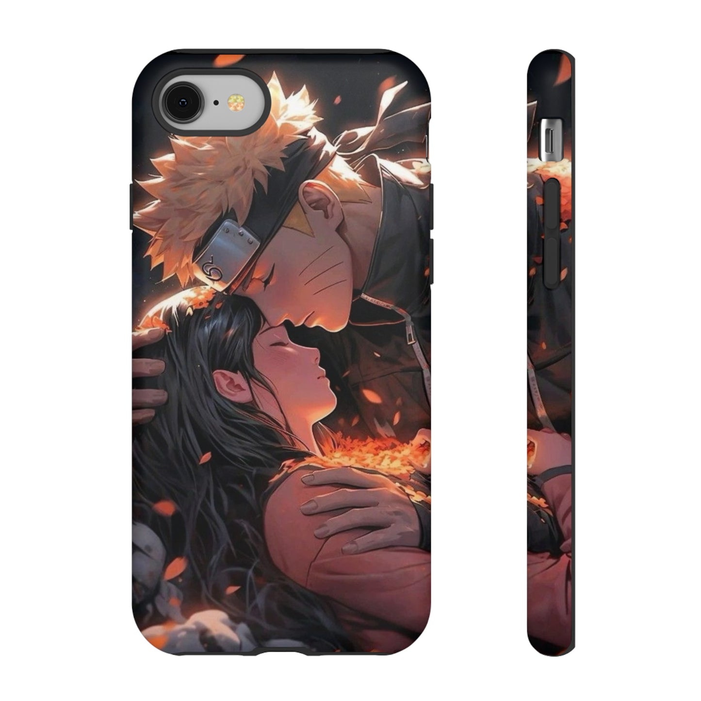 Naruto X Hinata Heavy Duty Phone Case #104