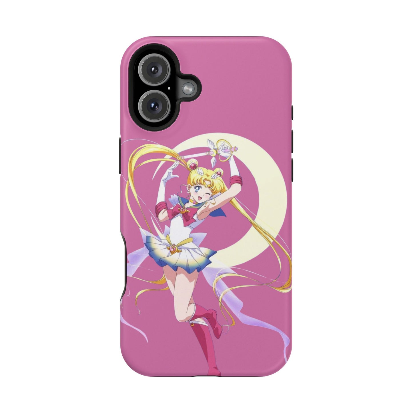 Sailor Moon: Usagi Tsukino MagSafe Heavy Duty Phone Case #104