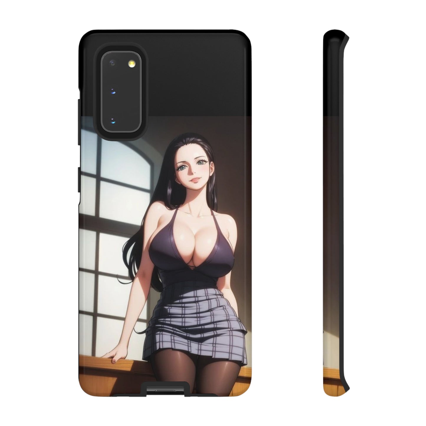 Waifu Nico Robin Heavy Duty Phone Case #104