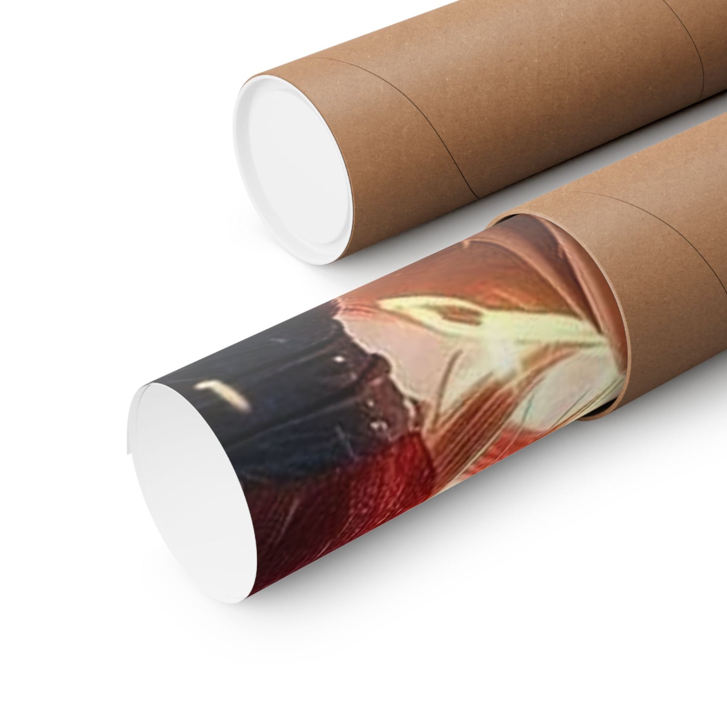 Super Saiyan 4 (Ssj4) Goku Vertical Poster #108