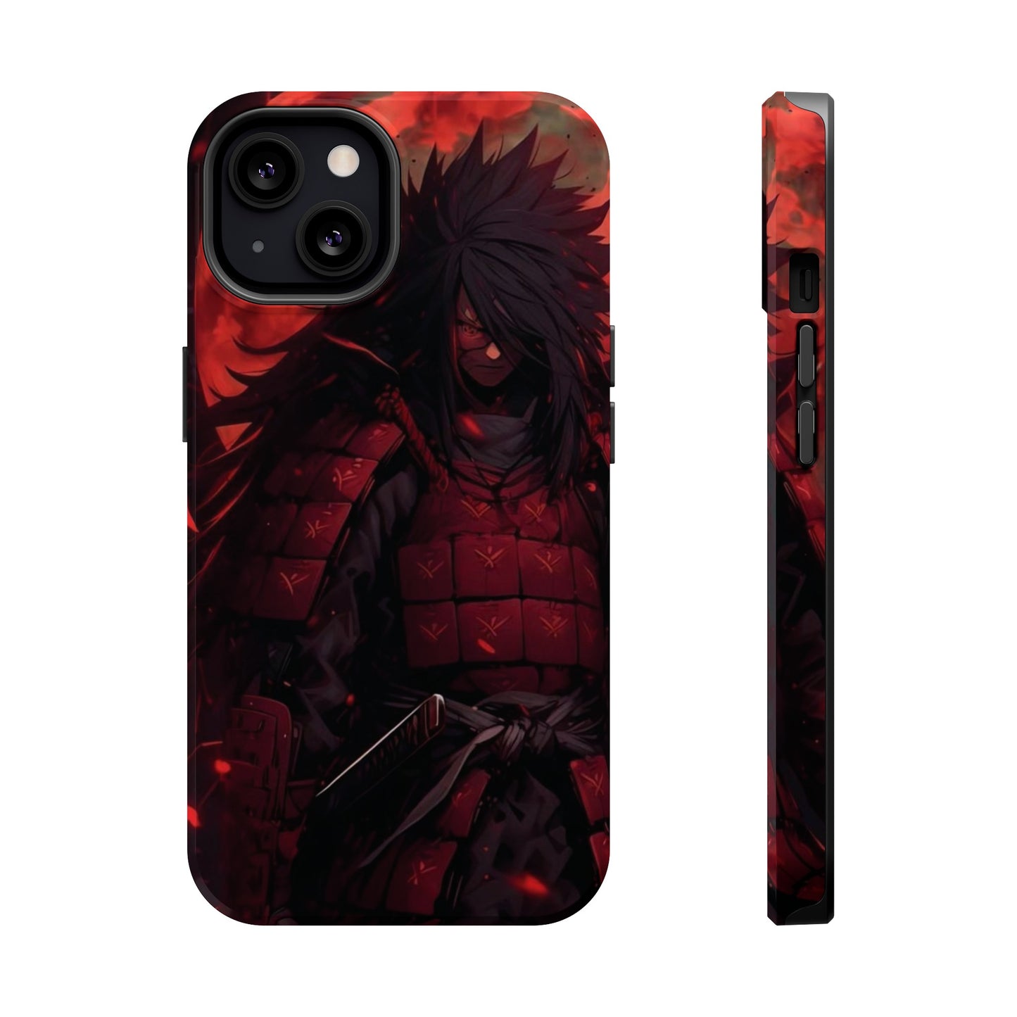 Madara Uchiha MagSafe Heavy Duty Phone Case #104