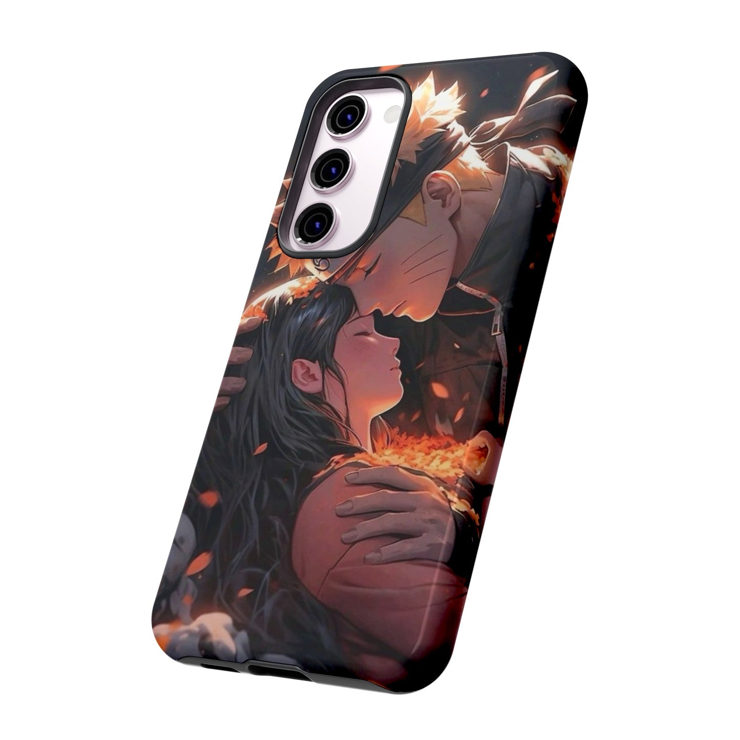 Naruto X Hinata Heavy Duty Phone Case #104