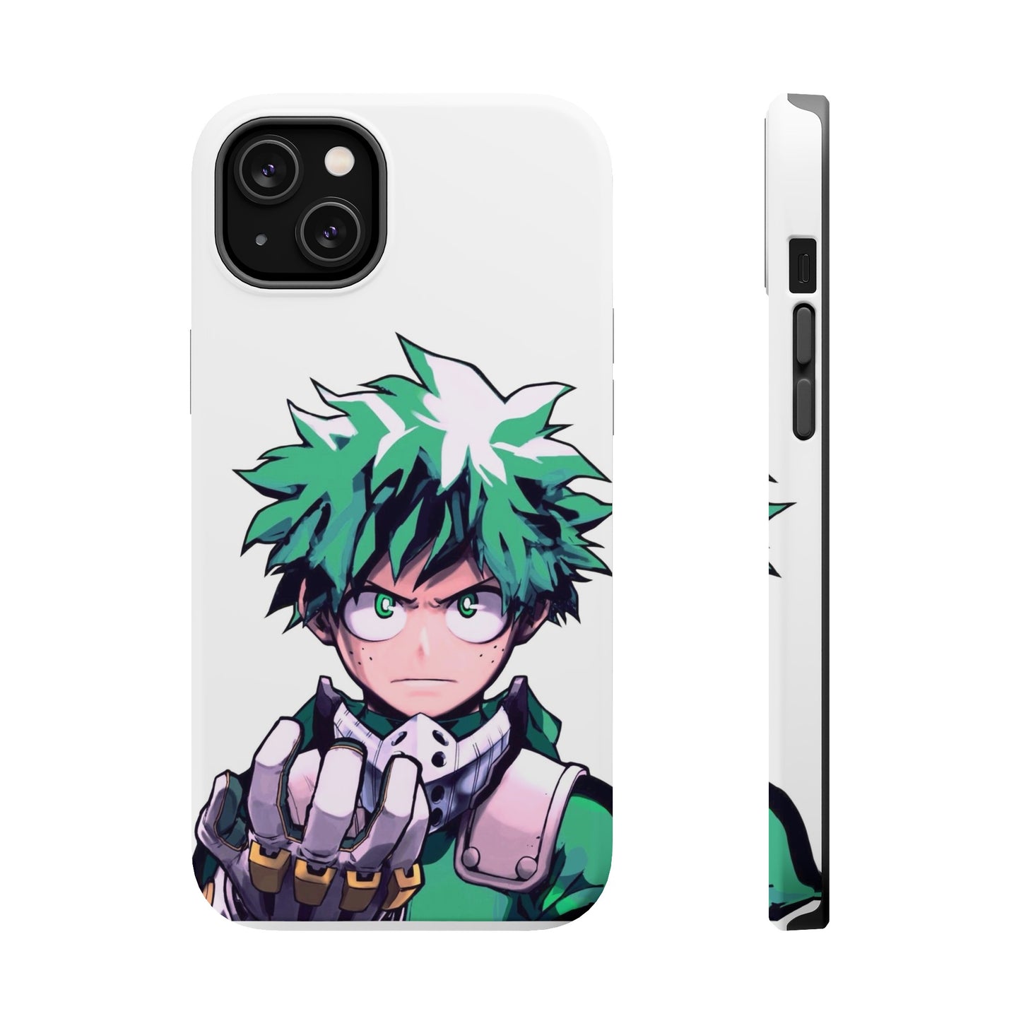 Deku MagSafe Heavy Duty Phone Case #104