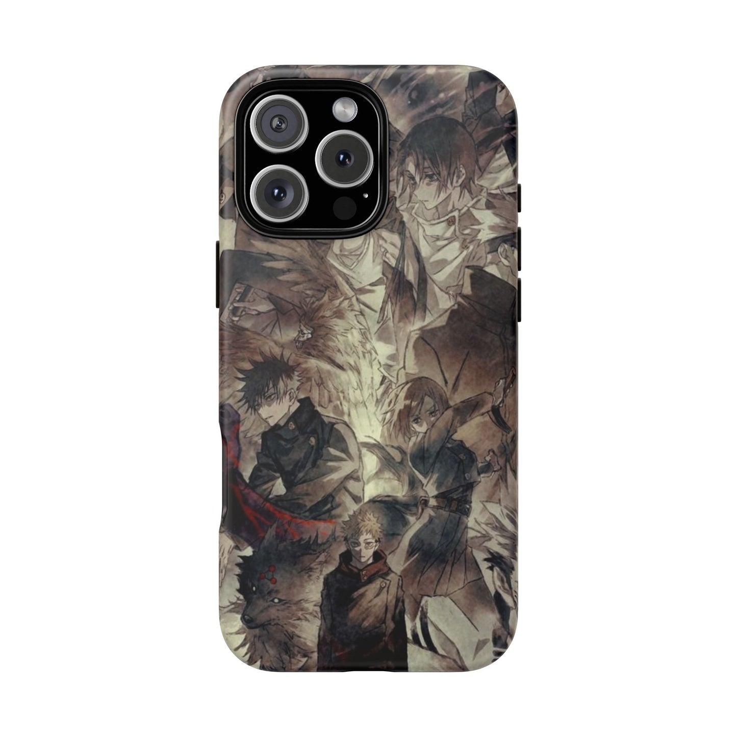 Jujutsu Kaisen Heavy Duty Phone Case #104