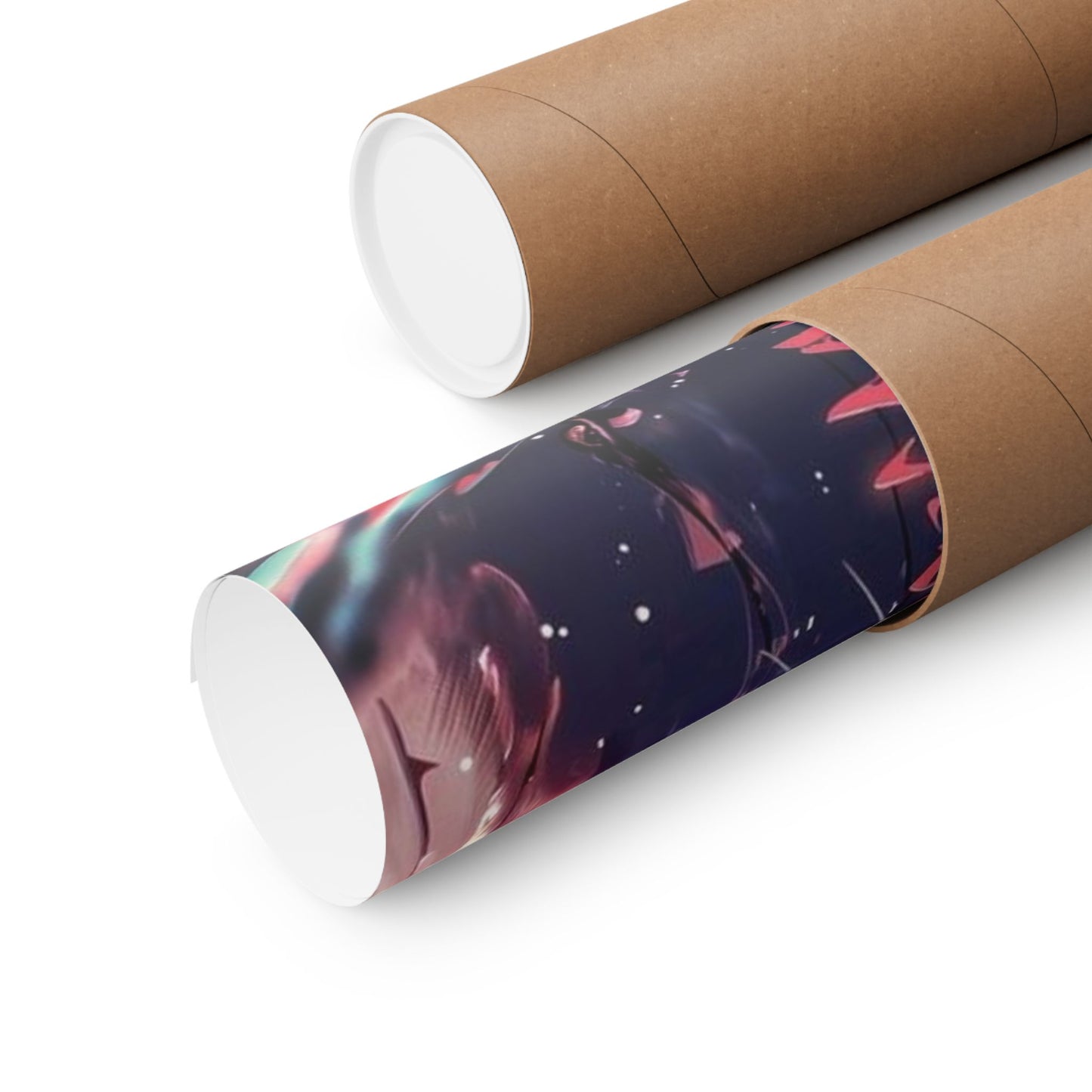 Sharingan Vertical Poster #108