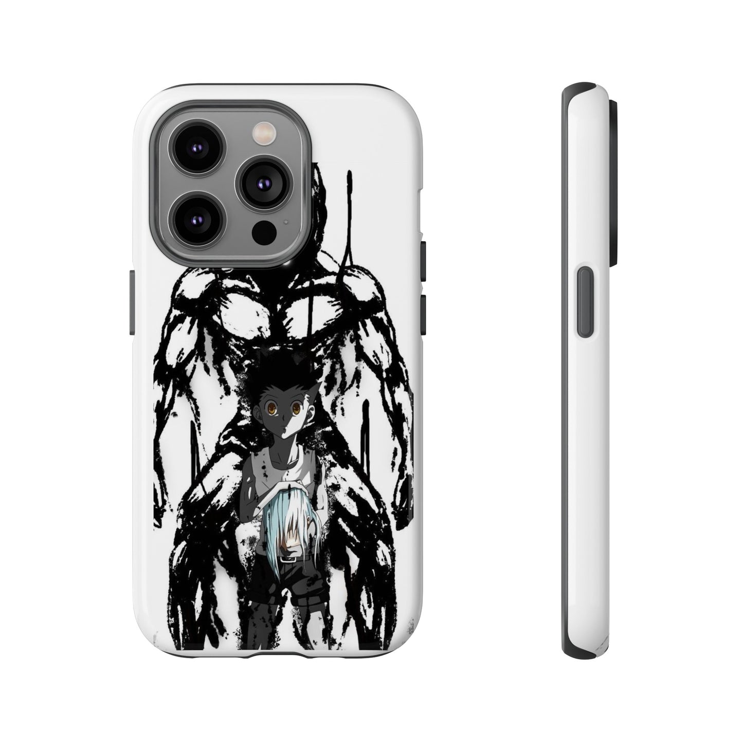 Gon Hunter X Hunter Heavy Duty Phone Case #104