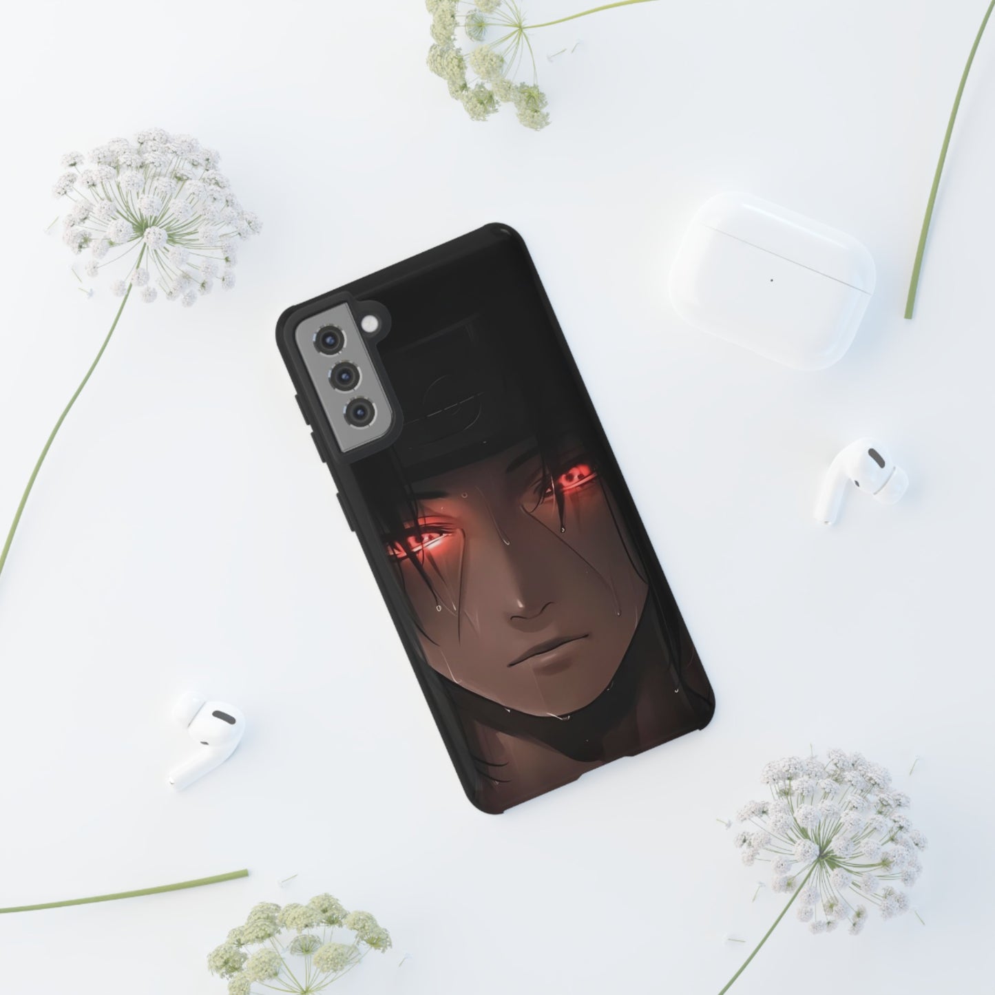 Itachi Uchiha Heavy Duty Phone Case #104