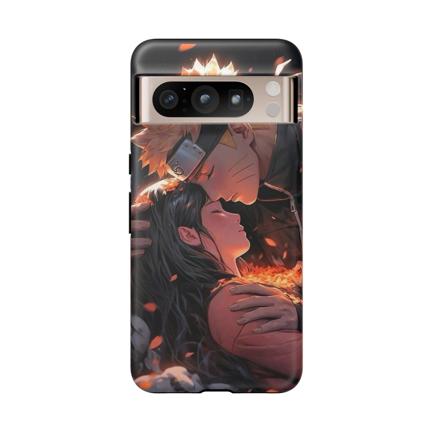 Naruto X Hinata Heavy Duty Phone Case #104