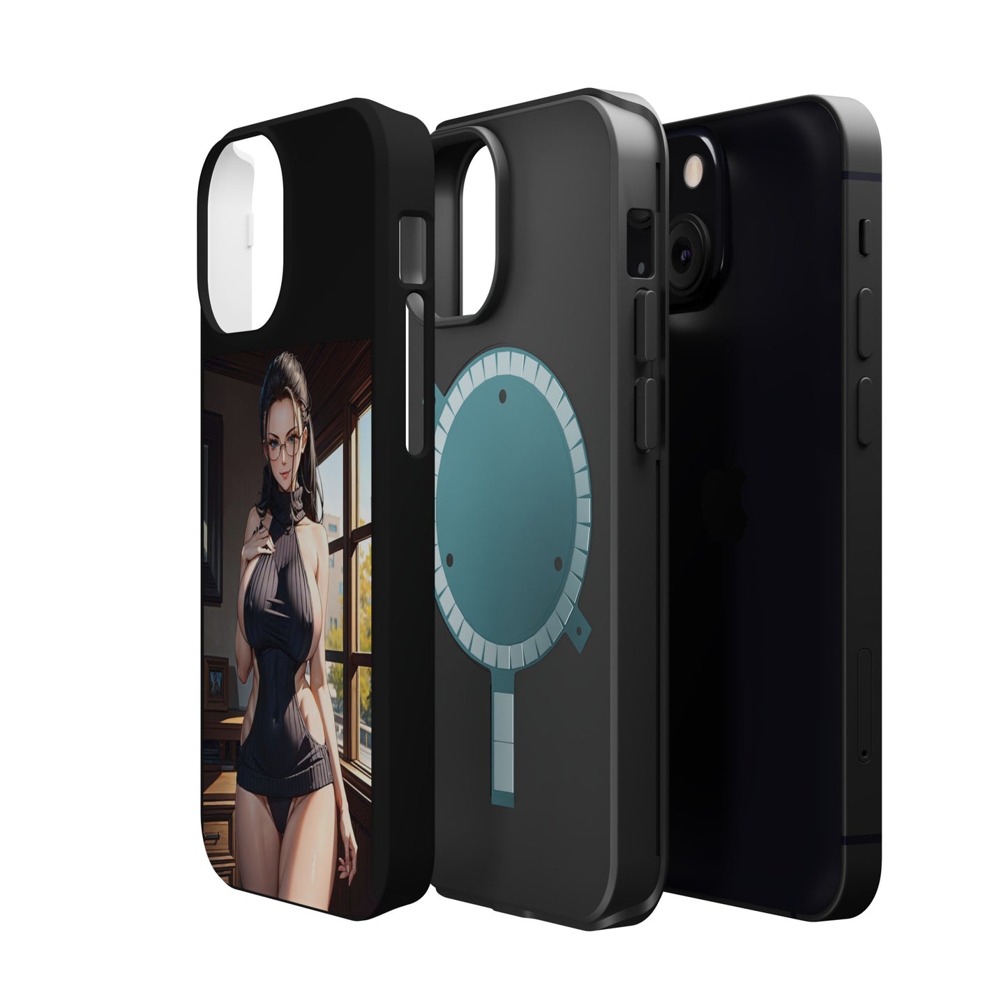 Waifu Nico Robin  MagSafe Heavy Duty Phone Case #104