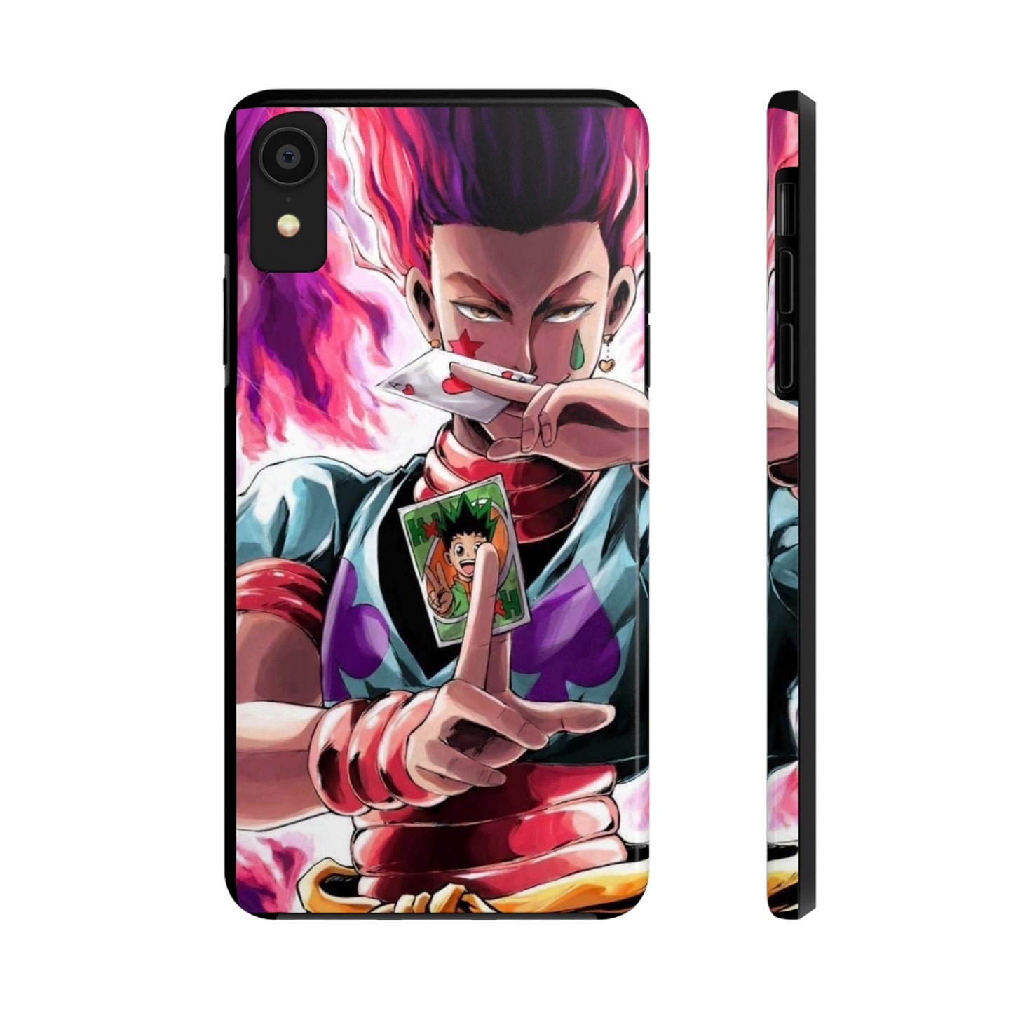 Hisoka Hunter X Hunter Heavy Duty Phone Case #104