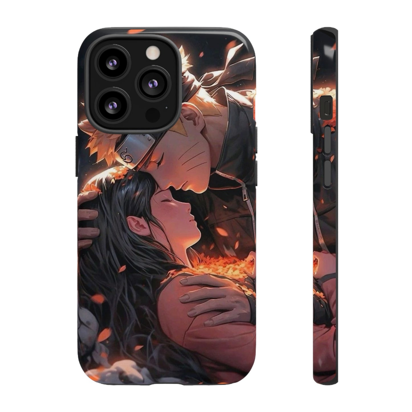 Naruto X Hinata Heavy Duty Phone Case #104