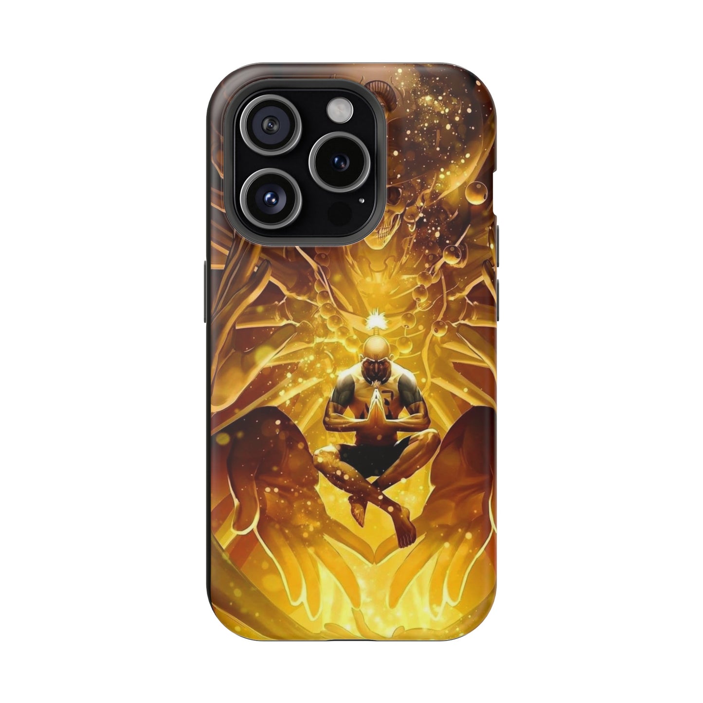 Netero Hunter X Hunter MagSafe Heavy Duty Phone Case #104