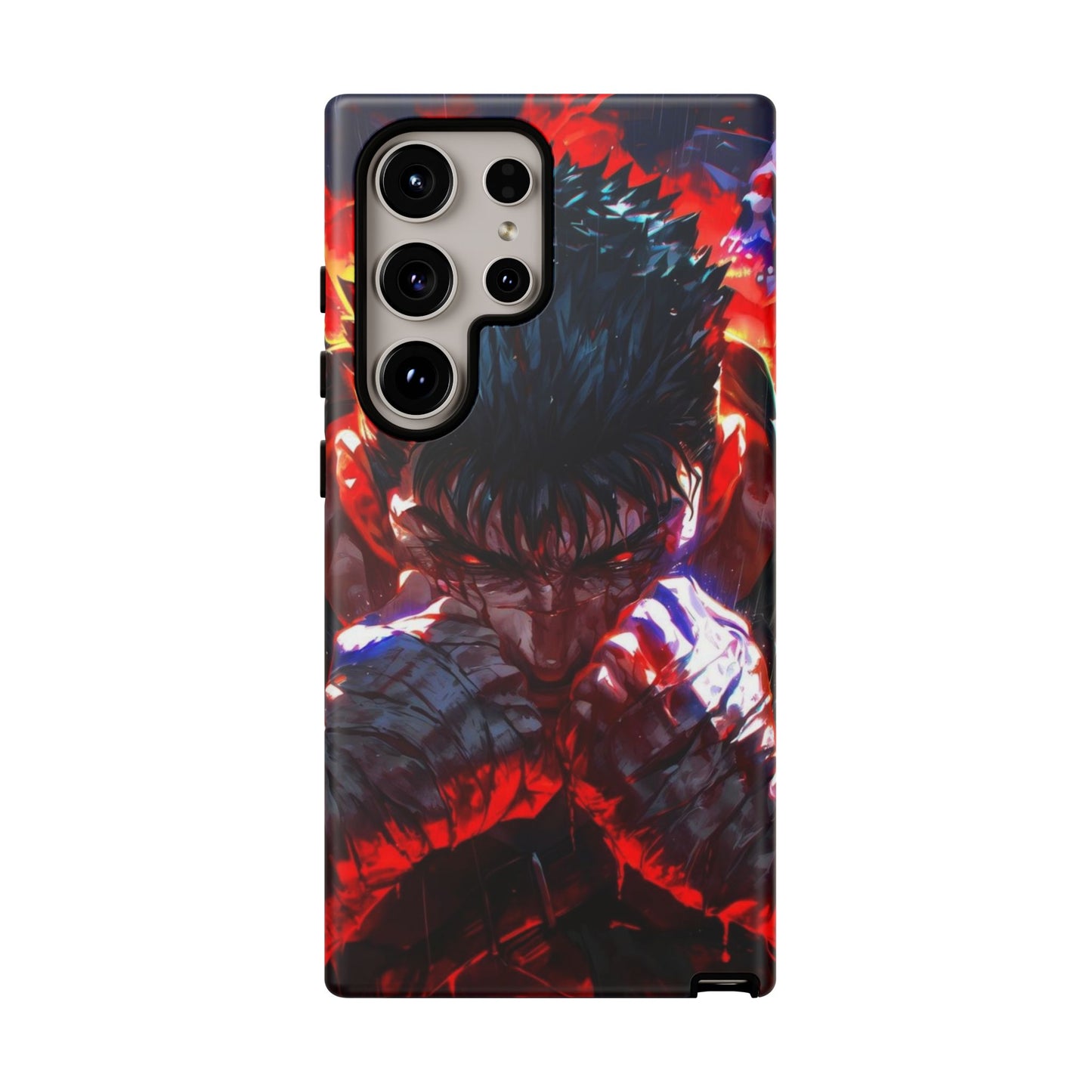 Berserk Guts Heavy Duty Phone Case #104