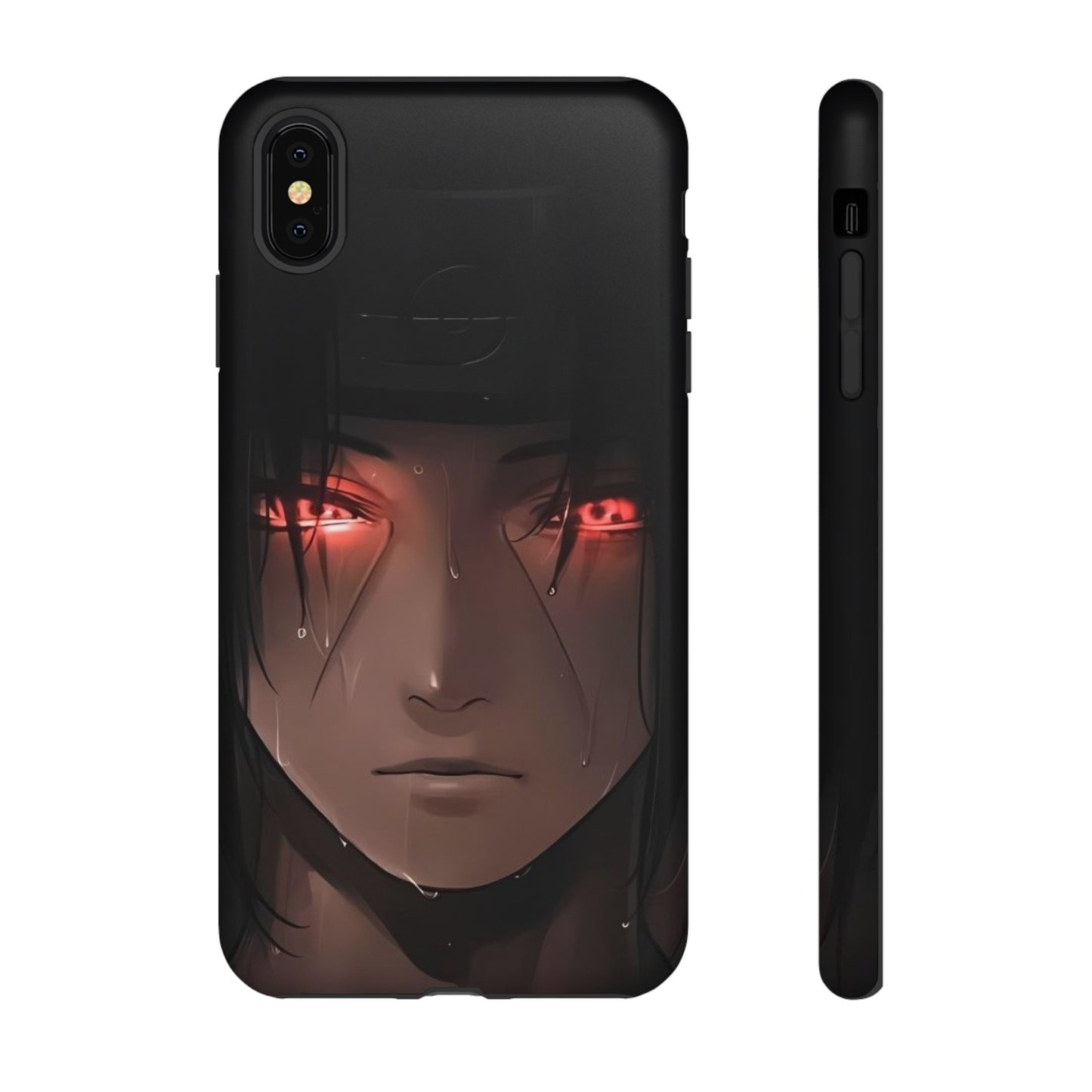 Itachi Uchiha Heavy Duty Phone Case #104