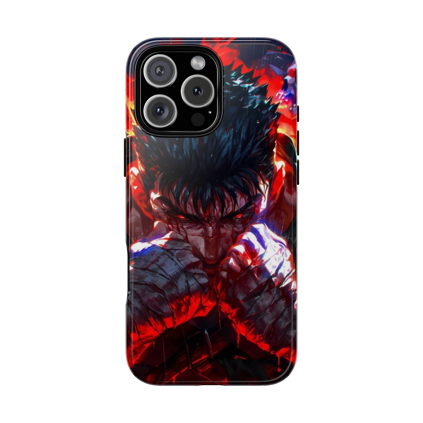 Berserk Guts Heavy Duty Phone Case #104