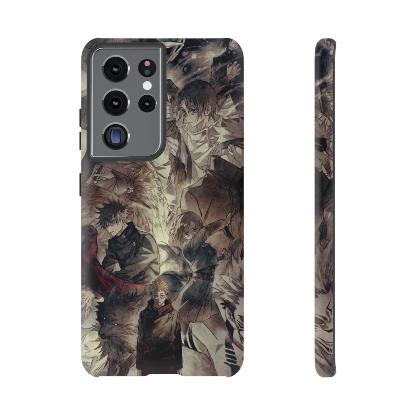 Jujutsu Kaisen Heavy Duty Phone Case #104