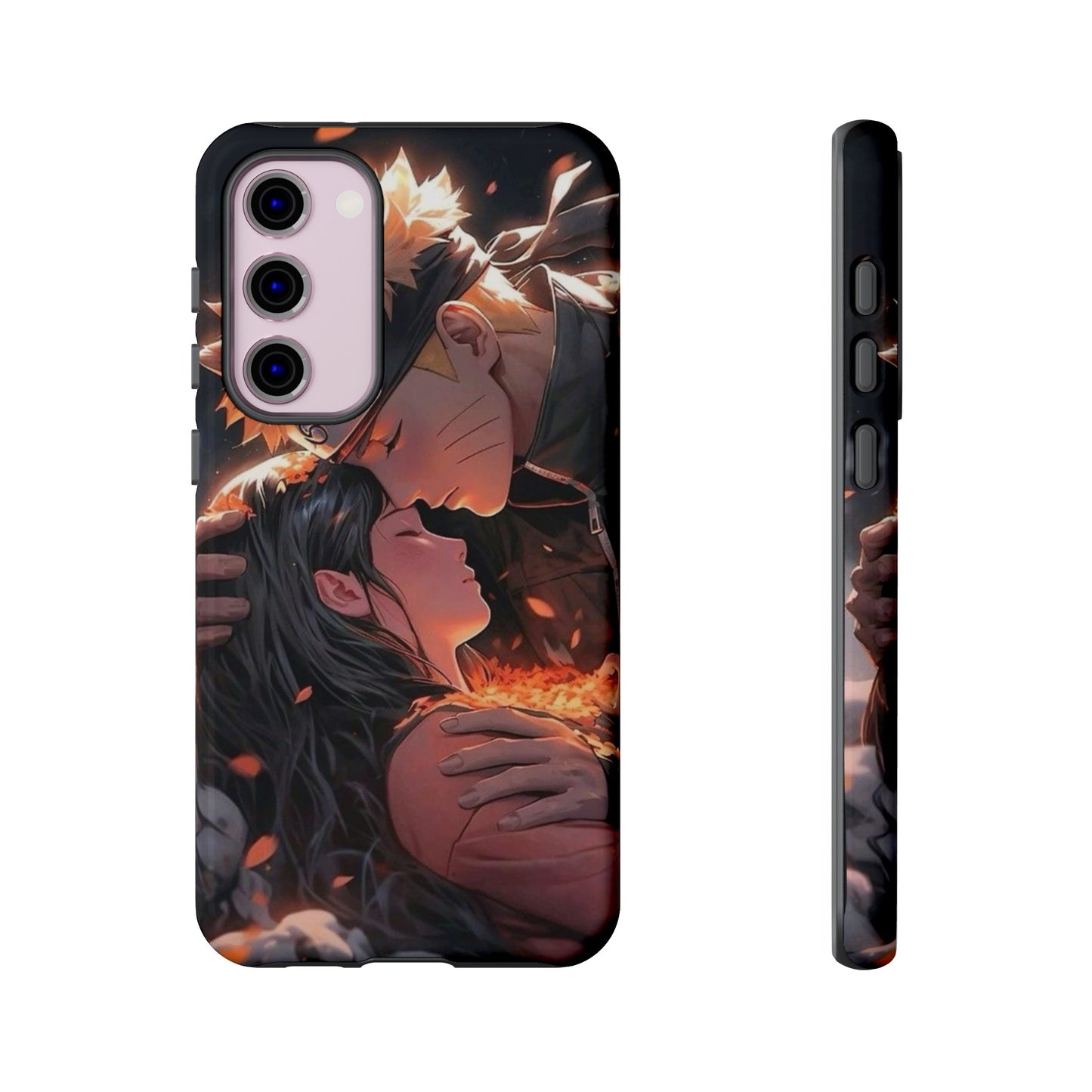 Naruto X Hinata Heavy Duty Phone Case #104