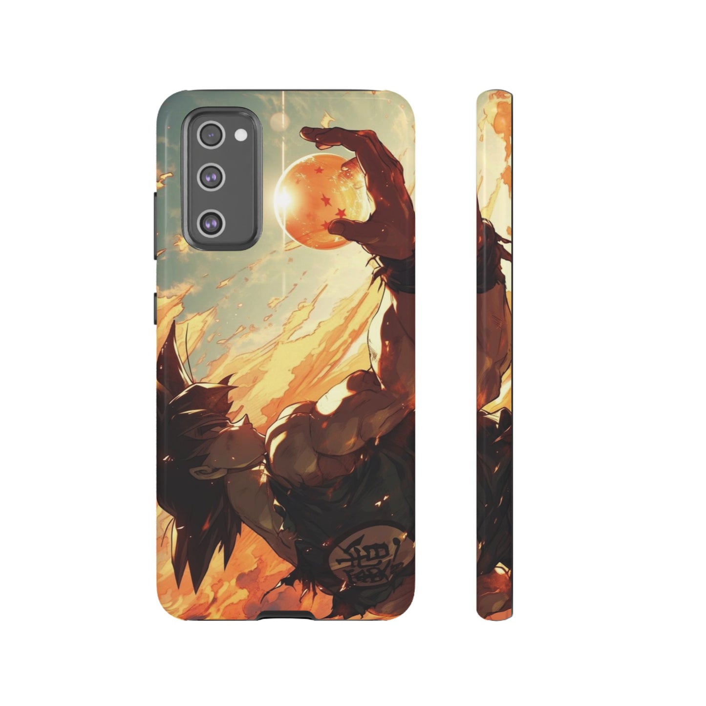 Goku Dragonball Heavy Duty Phone Case #104