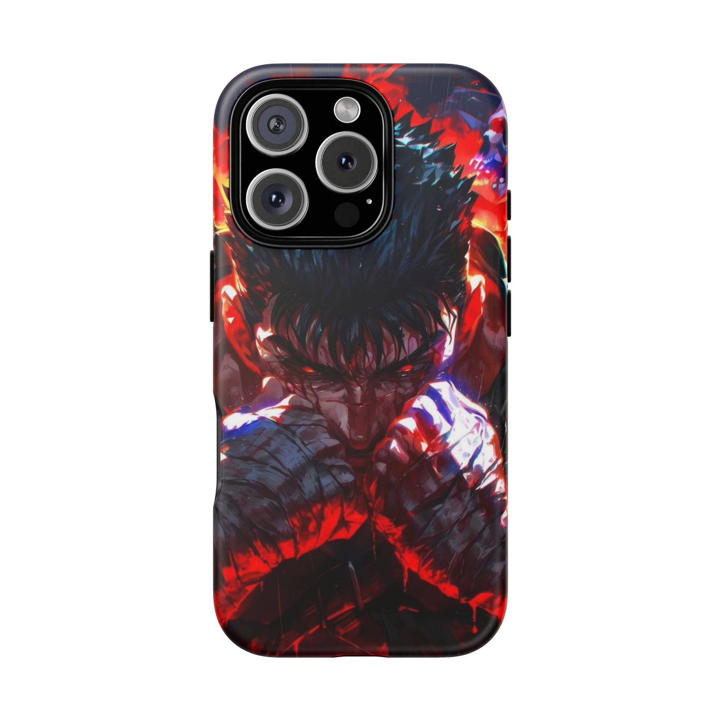 Berserk Guts Heavy Duty Phone Case #104