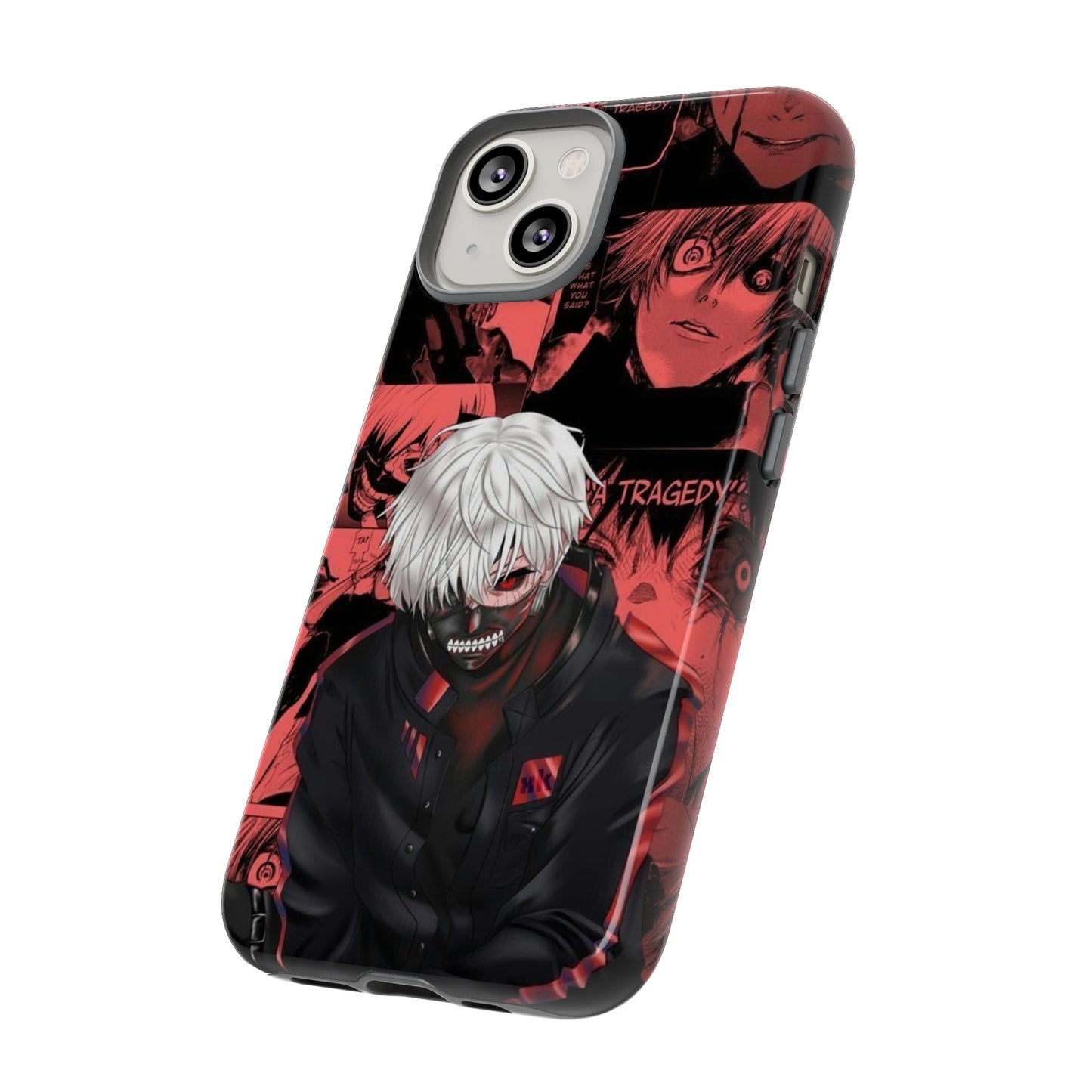 Tokyo Ghoul Heavy Duty Phone Case #104